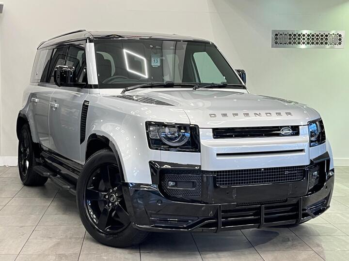 Land Rover Defender 110 3.0 D300 MHEV X-Dynamic HSE Auto 4WD Euro 6 (s/s) 5dr