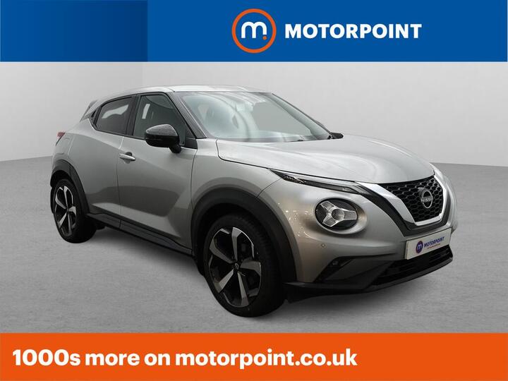Nissan Juke 1.0 DIG-T Tekna DCT Auto Euro 6 (s/s) 5dr