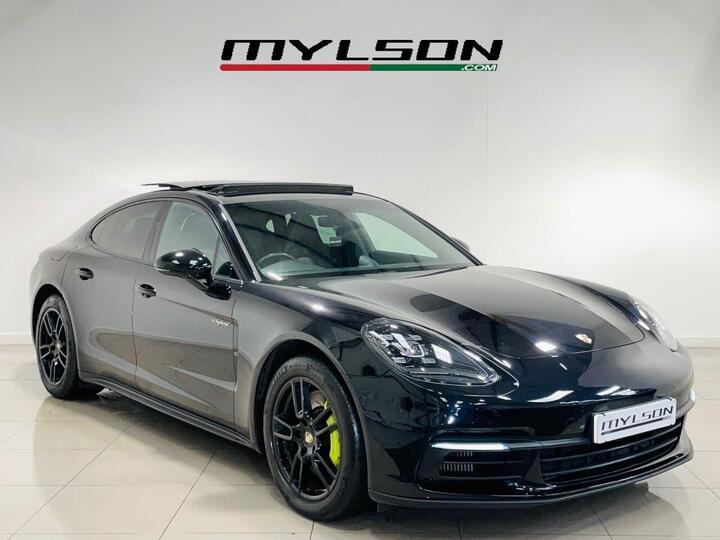 Porsche PANAMERA 2.9 V6 E-Hybrid 14kWh 4 Saloon PDK 4WD Euro 6 (s/s) 5dr