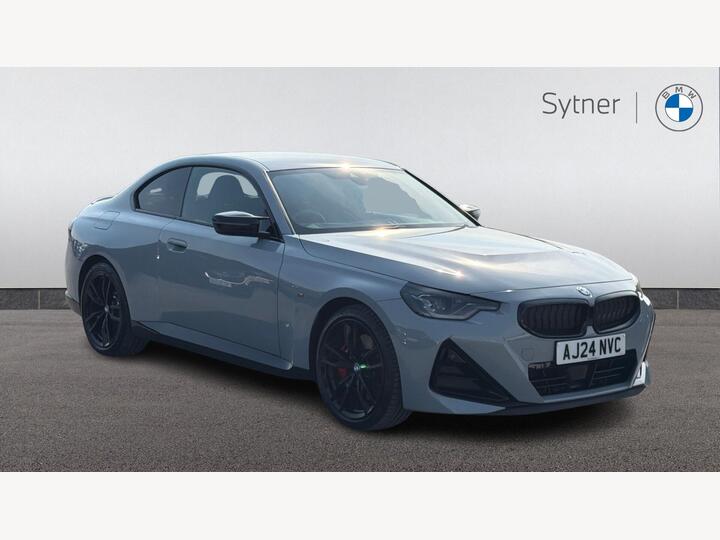 BMW 2 Series 3.0 M240i Auto XDrive Euro 6 (s/s) 2dr