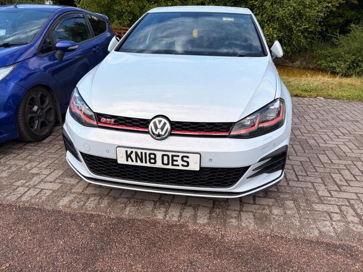 Volkswagen Golf 2.0 TSI GTI Performance DSG Euro 6 (s/s) 5dr