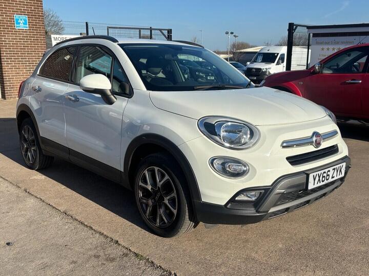 Fiat 500X 1.4 MultiAir Cross Euro 6 (s/s) 5dr