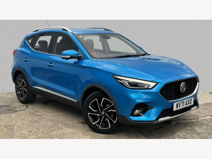 MG MG ZS 1.0 T-GDI Exclusive Auto Euro 6 5dr