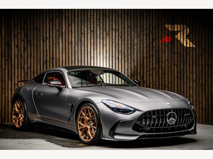 Mercedes-Benz AMG GT 4.0 63 V8 BiTurbo Performance SpdS MCT 4MATIC+ Euro 6 (s/s) 2dr Mercedes-Benz AMG GT 4.0 63 V8 BiTurbo Performance SpdS MCT 4MATIC+ Euro 6 (s/s) 2dr