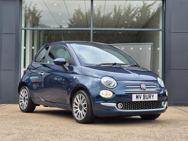 Fiat 500 1.0 MHEV Dolcevita Plus Euro 6 (s/s) 3dr