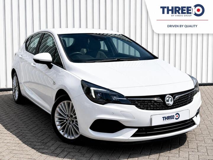 Vauxhall Astra 1.2 Turbo Elite Nav Premium Euro 6 (s/s) 5dr