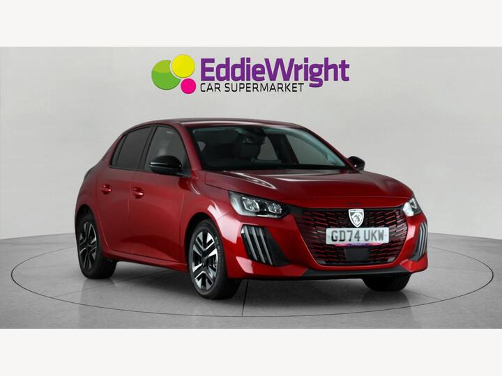 Peugeot 208 1.2 PureTech Allure Euro 6 (s/s) 5dr