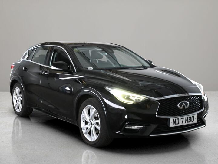 Infiniti Q30 1.6T Premium InTouch Euro 6 (s/s) 5dr