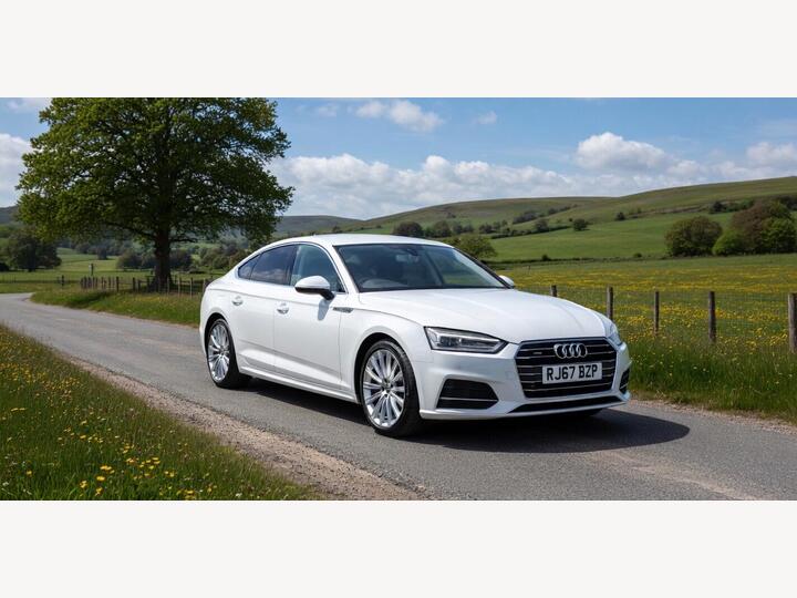 Audi A5 2.0 TDI Ultra SE Sportback Euro 6 (s/s) 5dr