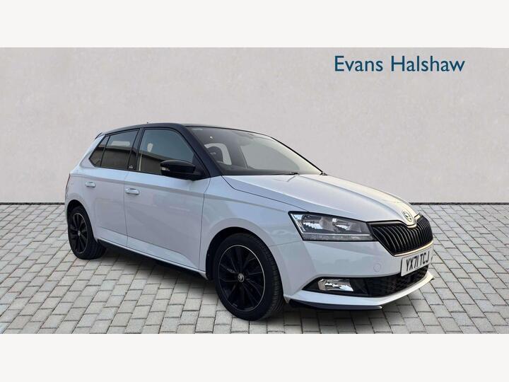 Skoda Fabia 1.0 TSI Monte Carlo Euro 6 (s/s) 5dr