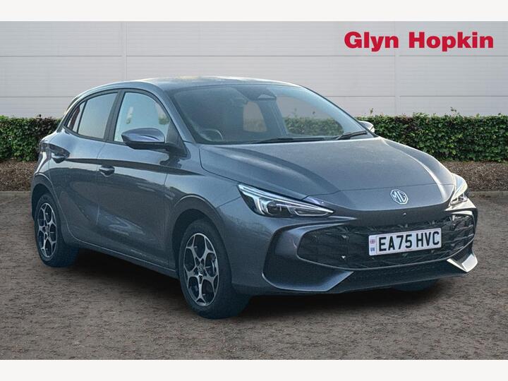 MG MG3 1.5 Hybrid+ Trophy Auto Euro 6 (s/s) 5dr