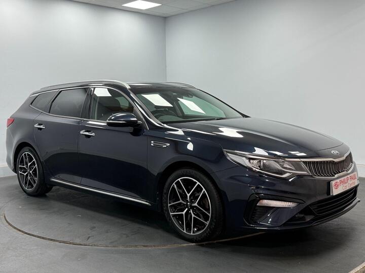 Kia Optima 1.6 CRDi 3 Sportswagon Euro 6 (s/s) 5dr