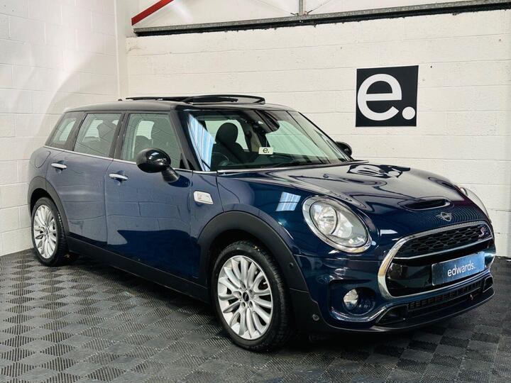 MINI CLUBMAN 2.0 Cooper S Classic Steptronic Euro 6 (s/s) 6dr MINI CLUBMAN 2.0 Cooper S Classic Steptronic Euro 6 (s/s) 6dr