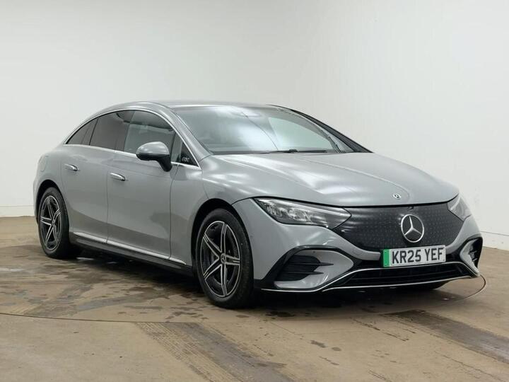 Mercedes-Benz EQE EQE 350+ 96kWh AMG Line Edition Auto 4dr