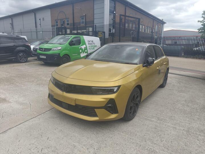 Vauxhall Astra 1.2 Turbo GS Euro 6 (s/s) 5dr