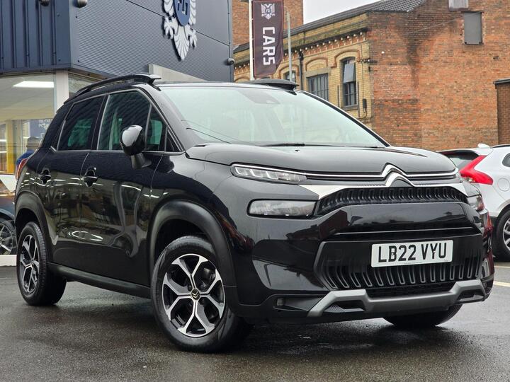 Citroen C3 Aircross 1.2 PureTech Shine EAT6 Euro 6 (s/s) 5dr