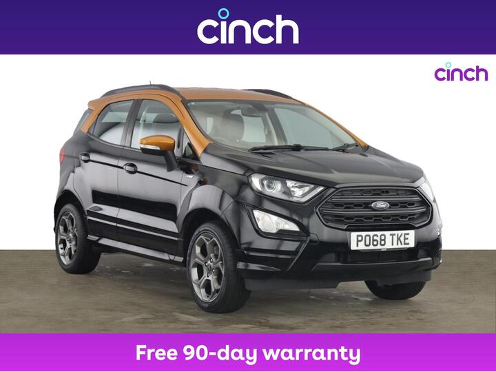 Ford EcoSport 1.0T EcoBoost ST-Line Euro 6 (s/s) 5dr