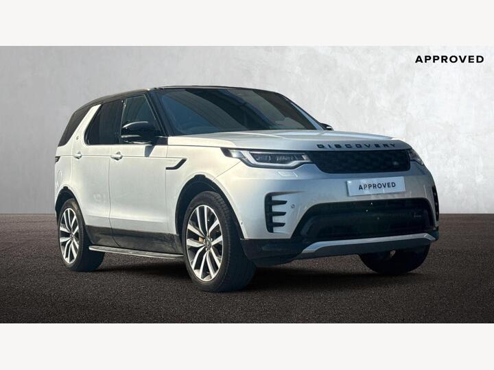 Land Rover Discovery 3.0 D300 MHEV R-Dynamic SE Auto 4WD Euro 6 (s/s) 5dr