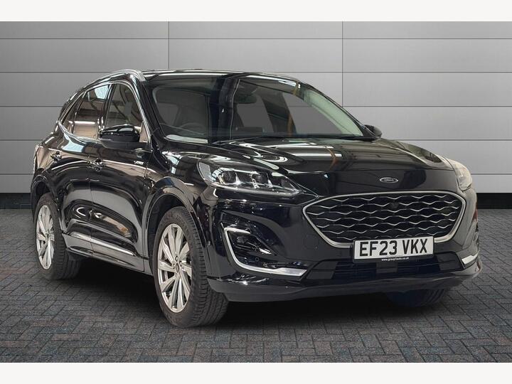 Ford Kuga 1.5T EcoBoost Vignale Euro 6 (s/s) 5dr