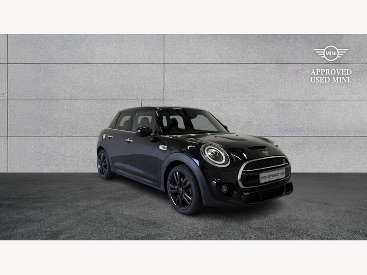 MINI HATCH 2.0 Cooper S Sport Steptronic Euro 6 (s/s) 5dr