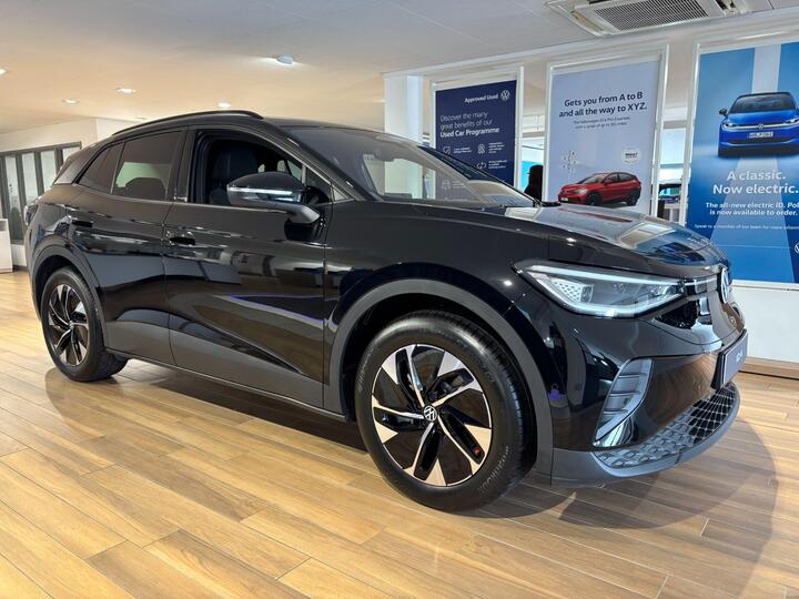 Volkswagen ID.4 Pro 79kWh Match Auto 5dr