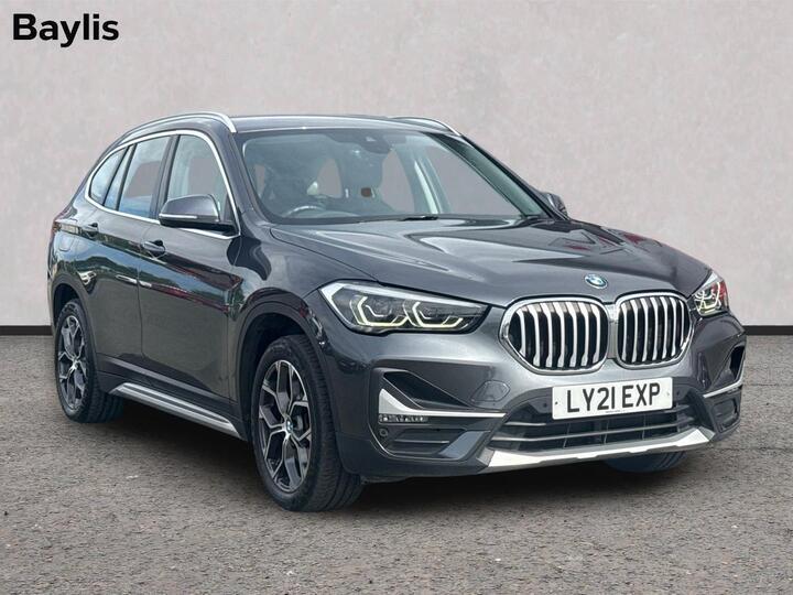 BMW X1 1.5 18i XLine SDrive Euro 6 (s/s) 5dr