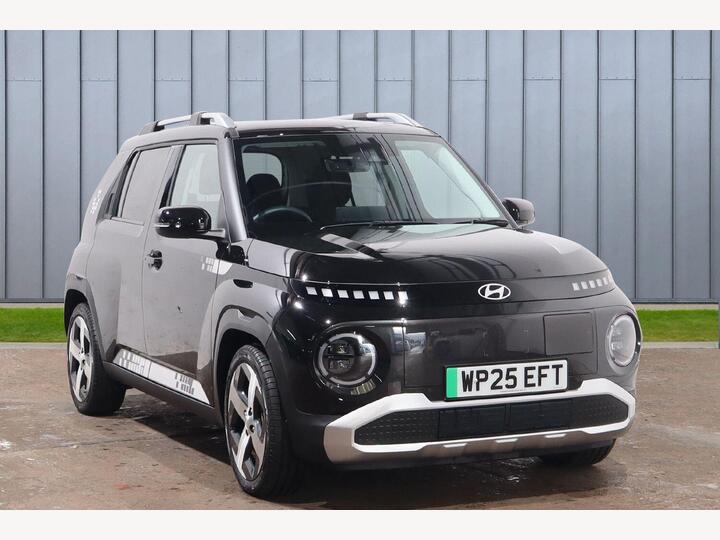 Hyundai INSTER Long Range 49kWh 02 Auto 5dr