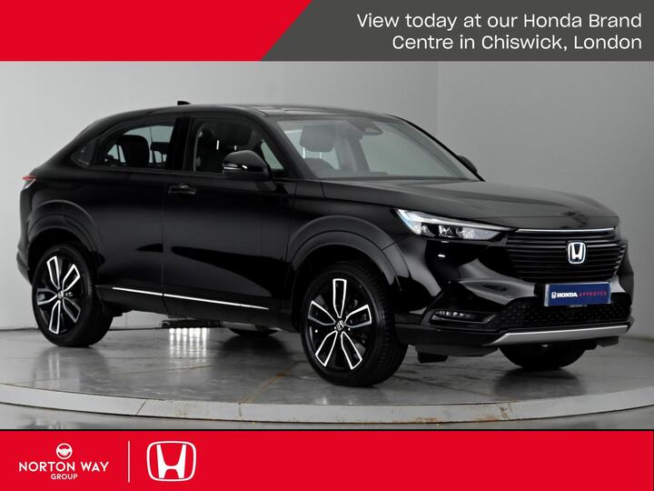 Honda HR-V 1.5 H I-MMD Advance CVT Euro 6 (s/s) 5dr