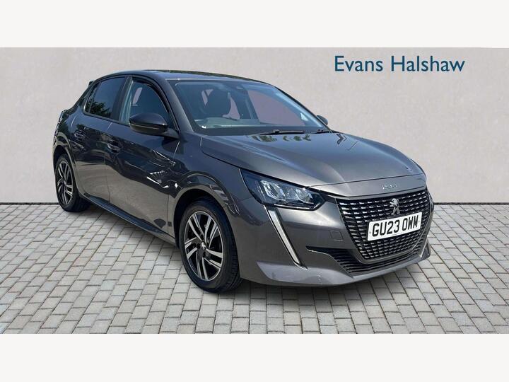 Peugeot 208 HATCHBACK 1.2 PureTech Active Premium + EAT Euro 6 (s/s) 5dr