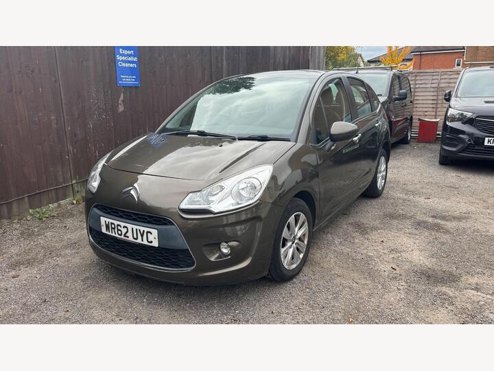 Citroen C3 1.2 VTi VTR+ Euro 5 5dr