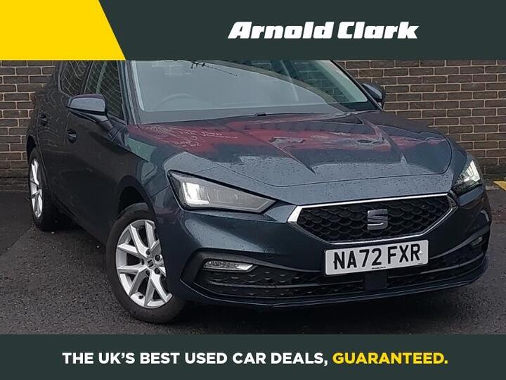 SEAT Leon 1.0 TSI EVO SE Euro 6 (s/s) 5dr