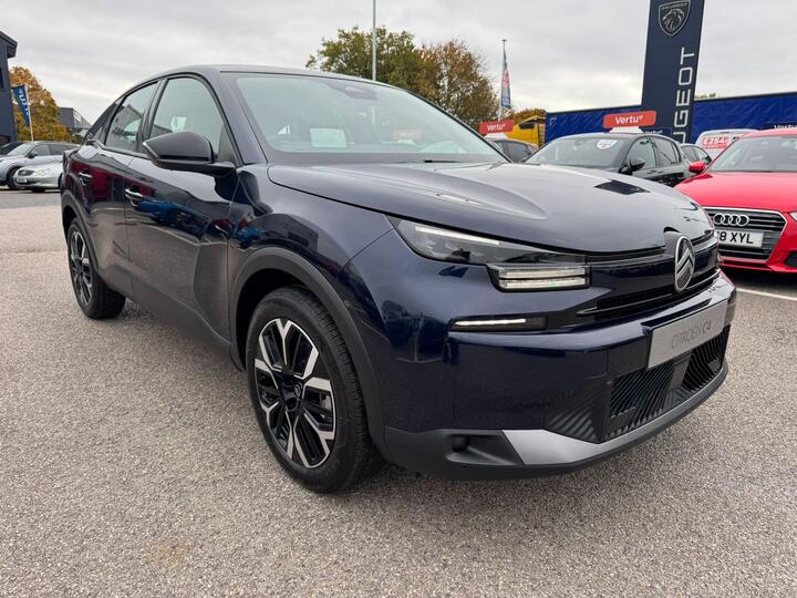 Citroen C4 1.2 PureTech PLUS EAT8 Euro 6 (s/s) 5dr