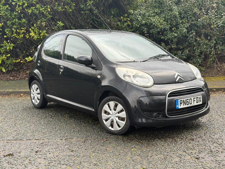 Citroen C1 1.0i VTR+ Euro 4 5dr