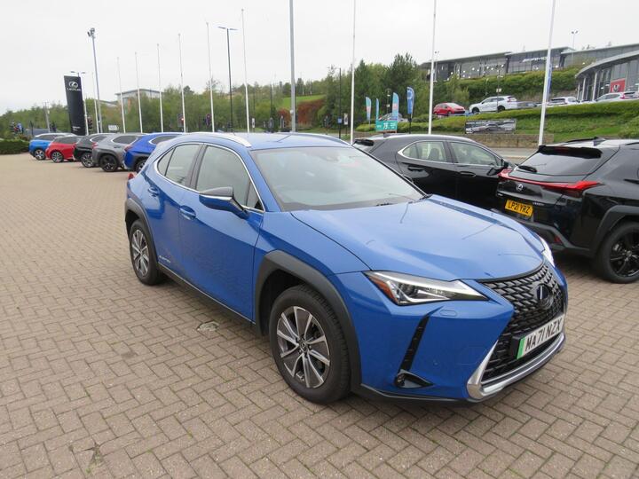 Lexus UX 300e 54.3kWh Auto 5dr