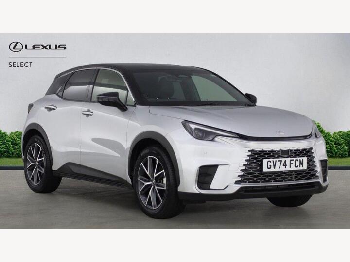 Lexus LBX 1.5 VVT-iE Premium Plus E-CVT Euro 6 (s/s) 5dr