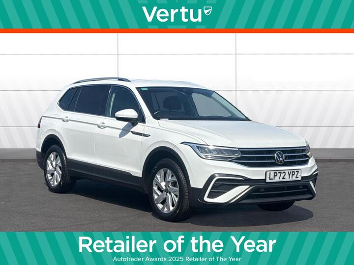 Volkswagen Tiguan Allspace 1.5 TSI Life DSG Euro 6 (s/s) 5dr