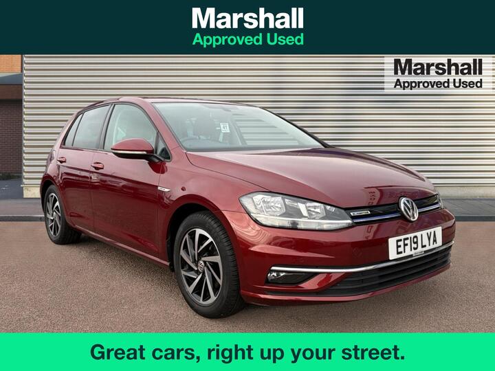 Volkswagen Golf 1.5 TSI EVO Match Euro 6 (s/s) 5dr