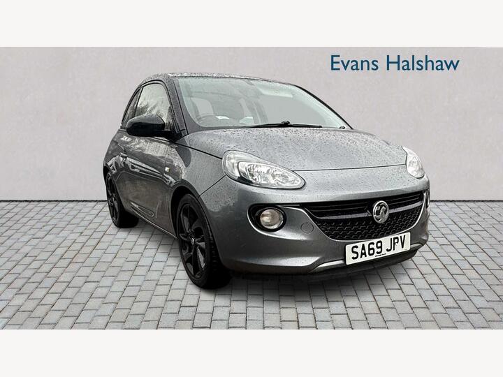 Vauxhall ADAM HATCHBACK SPECIAL EDS 1.2i Griffin 3dr