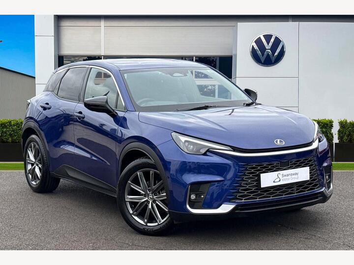 Lexus LBX 1.5 VVT-iE Takumi E-CVT Euro 6 (s/s) 5dr