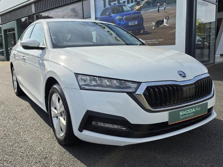 Skoda OCTAVIA 1.5 TSI ACT SE First Edition Euro 6 (s/s) 5dr
