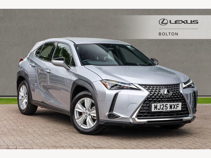 Lexus UX 2.0 300h Urban E-CVT Euro 6 (s/s) 5dr