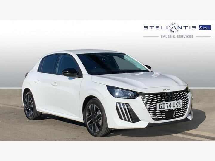 Peugeot 208 1.2 PureTech Allure Euro 6 (s/s) 5dr