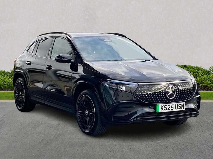 Mercedes-Benz EQA EQA 250+ 70.5kWh Urban Edition Auto 5dr