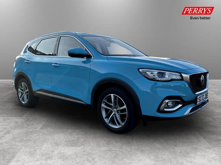 MG Hs 1.5 T-GDI Excite Euro 6 (s/s) 5dr