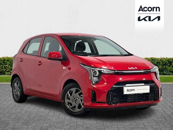 Kia Picanto 1.0 Pure AMT Euro 6 (s/s) 5dr