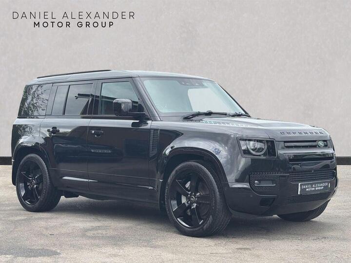 Land Rover DEFENDER 3.0 D300 MHEV X-Dynamic HSE Hard Top SUV Auto 4WD MWB Euro 6 (s/s) 5dr