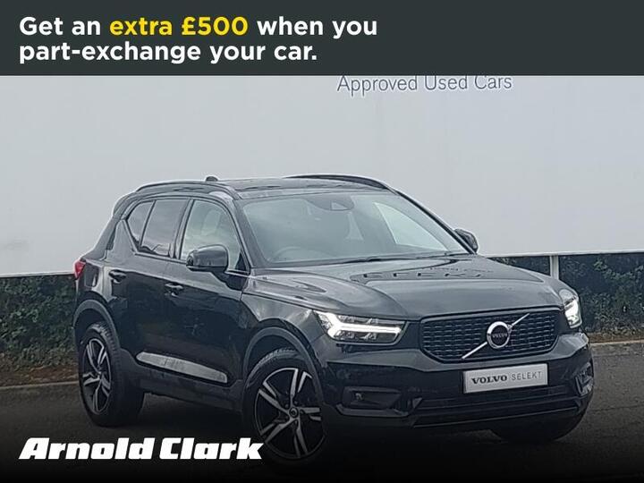 Volvo XC40 1.5 T3 R-Design Euro 6 (s/s) 5dr