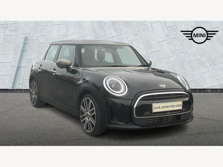 MINI Hatch 1.5 Cooper Exclusive Steptronic Euro 6 (s/s) 5dr