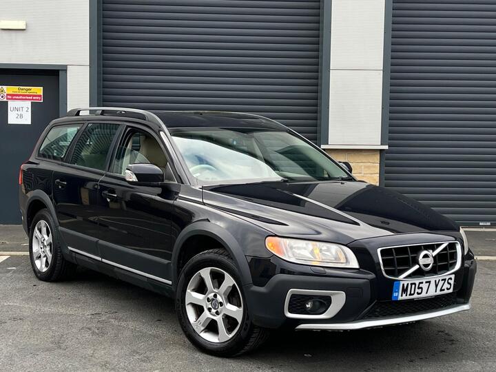 Volvo XC70 2.4 D5 SE Geartronic AWD 5dr