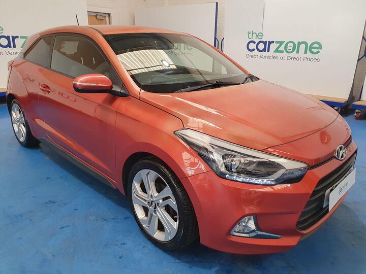 Hyundai I20 1.2 Sport Euro 6 3dr